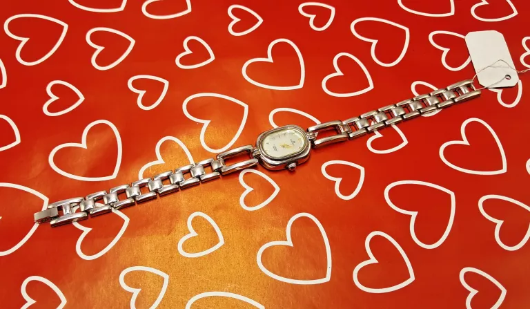 ZEGAREK PERFECT SILVER