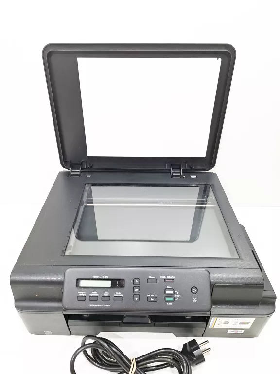 DRUKARKA BROTHER DCP-J105
