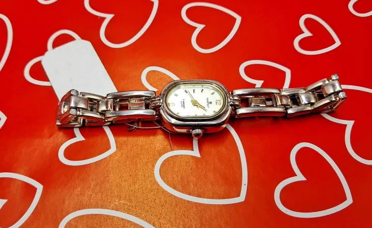 ZEGAREK PERFECT SILVER