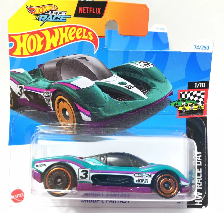 SAMOCHODZIKI HOT WHEELS MIX POWYSTAWOWE
