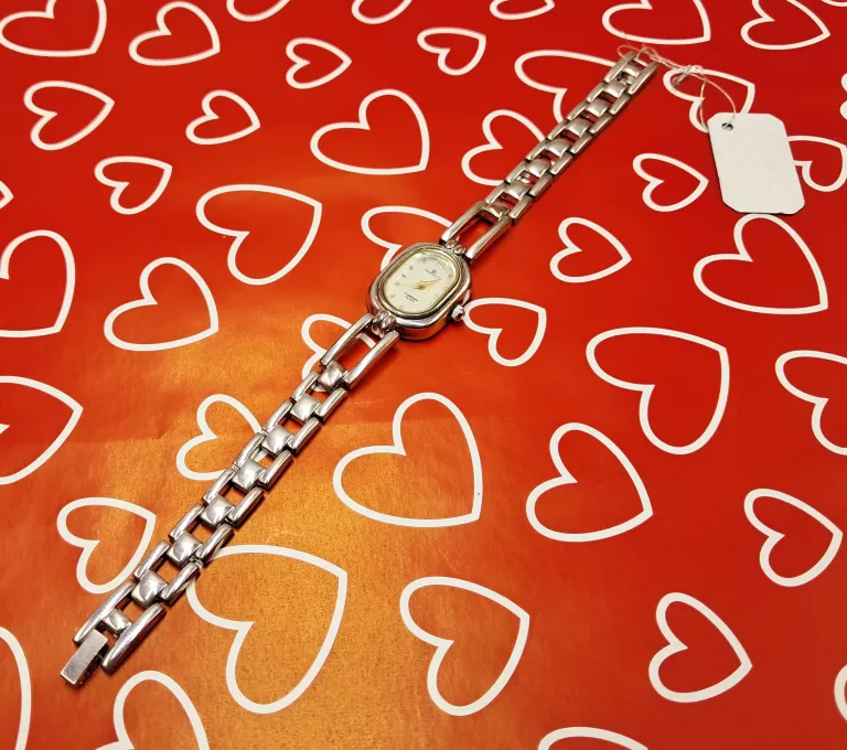 ZEGAREK PERFECT SILVER