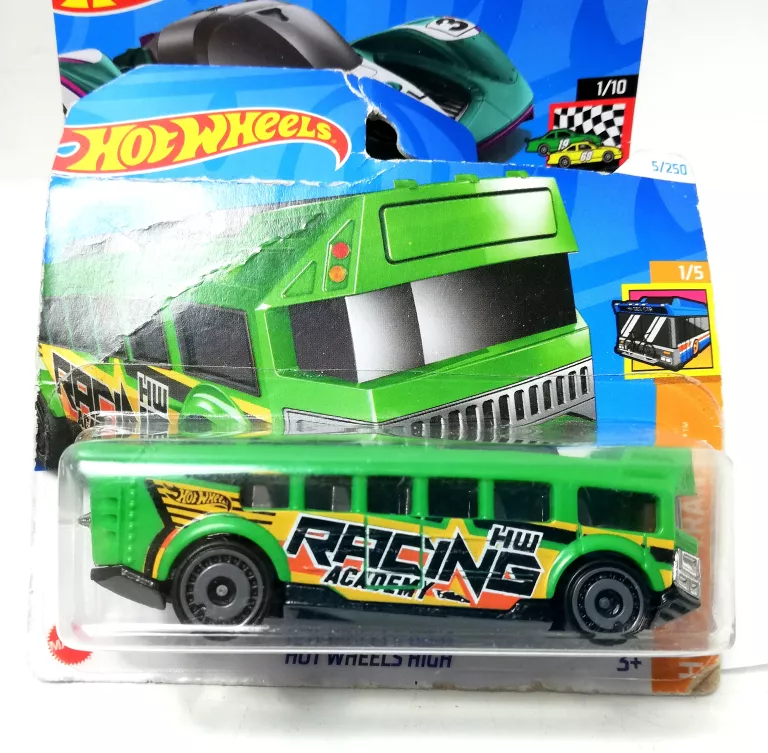 SAMOCHODZIKI HOT WHEELS MIX POWYSTAWOWE