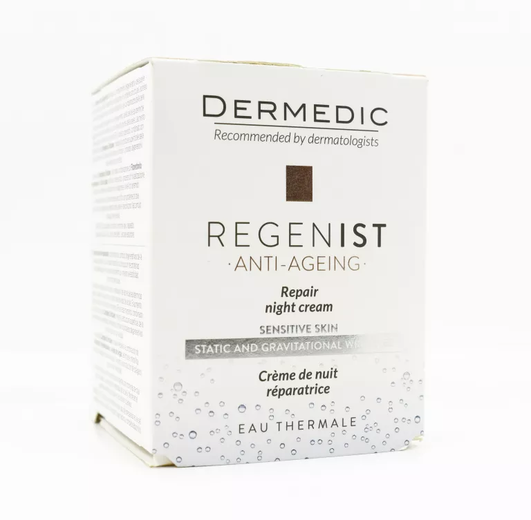 DERMEDIC REGENIST ANTI-AGEING NAPRAWCZY KREM NA NOC 50ML