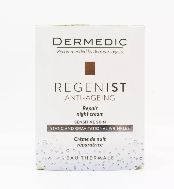 DERMEDIC REGENIST ANTI-AGEING NAPRAWCZY KREM NA NOC 50ML