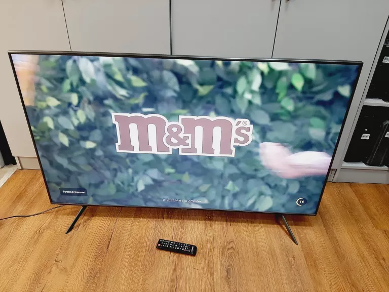 TELEWIZOR LED SAMSUNG UE55TU7172 55 CALI 4K UHD