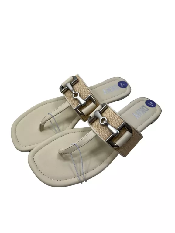 KLAPKI JAPONKI DAMSKIE DKNY R40