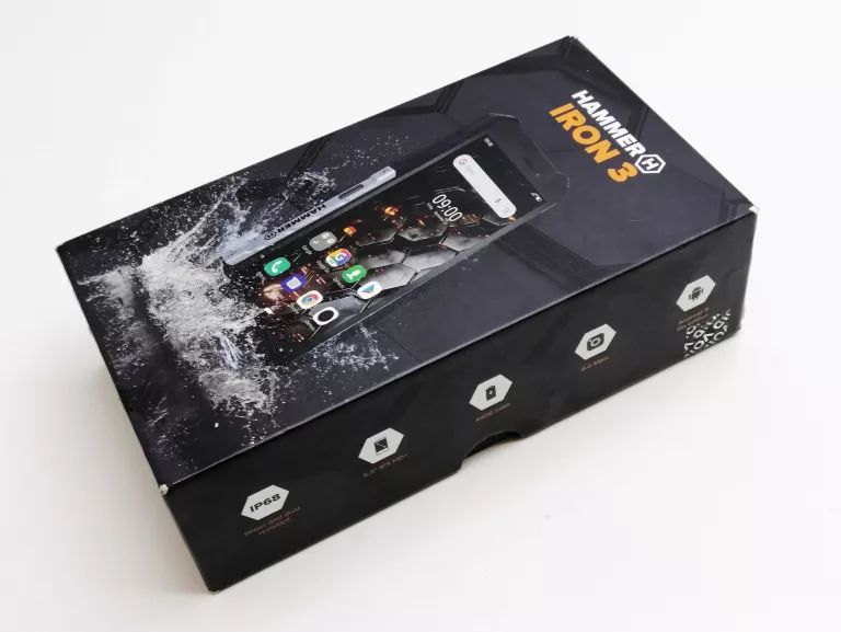 TELEFON HAMMER IRON 3