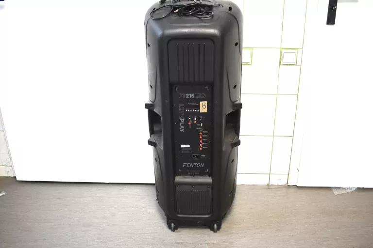 KOLUMNA FENTON 170.094 FT215LED 400 W CZARNY