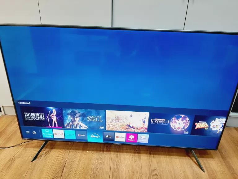 TELEWIZOR LED SAMSUNG UE55TU7172 55 CALI 4K UHD