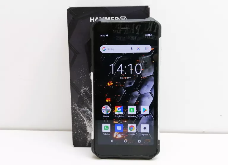 TELEFON HAMMER IRON 3