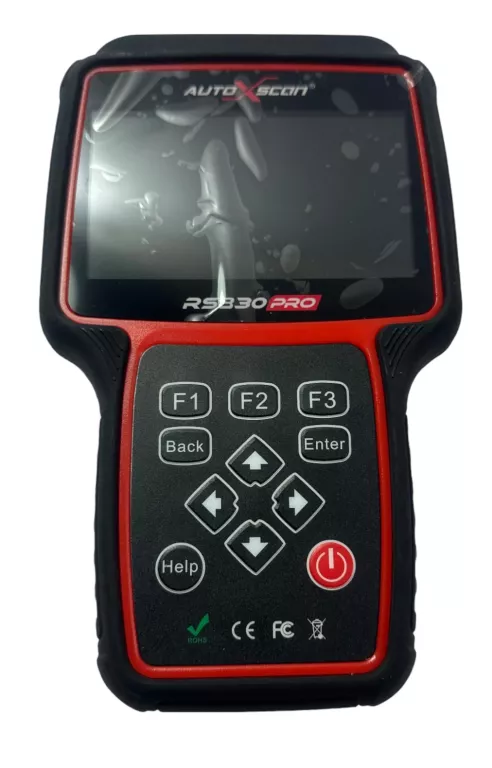 TESTER DIAGNOSTYCZNY AUTOXSCAN RS830PRO!