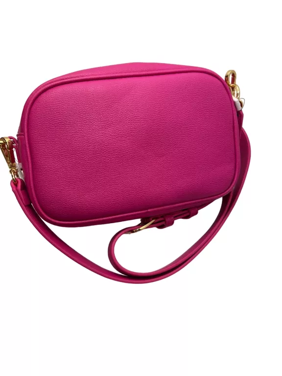 TOREBKA LOVE MOSCHINO RÓŻOWA JC4291PP0GKT0604 / POWYSTAWOWA