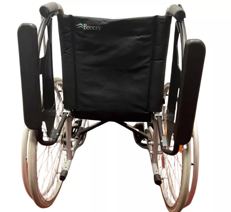 WÓZEK INWALIDZKI SUNRISE MEDICAL BREEZY UNIX 2