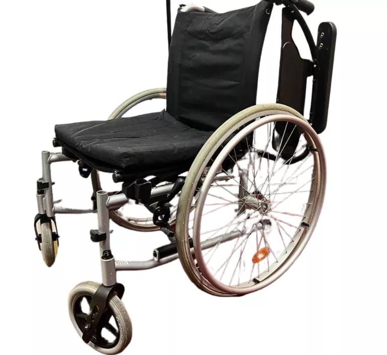 WÓZEK INWALIDZKI SUNRISE MEDICAL BREEZY UNIX 2
