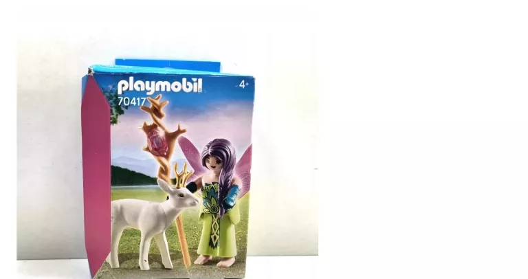 ZABAWKA PLAYMOBIL 70417 WRÓŻKA