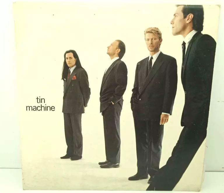 PŁYTA WINYLOWA DAVID BOWIE TIN MACHINE