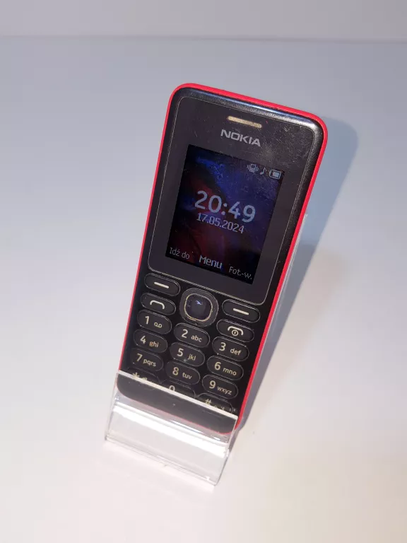 TELEFON NOKIA 108 RM-944