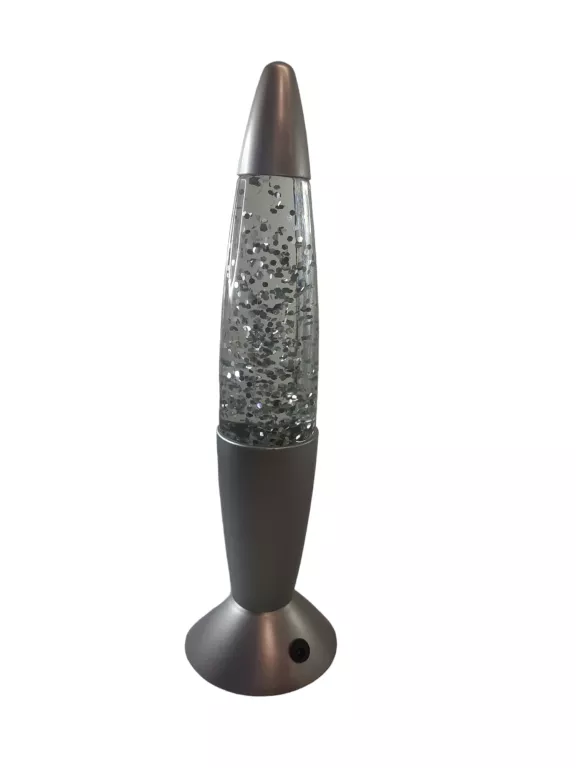LAMPKA Z BROKATEM LUXIS GLITTER LAMP 28200