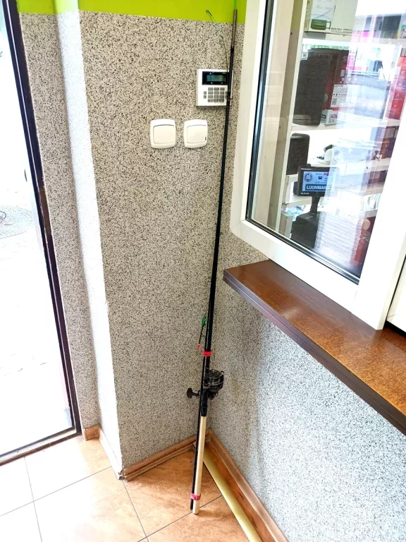 KOŁOWROTEK DAIWA NINJA LT 5000-C