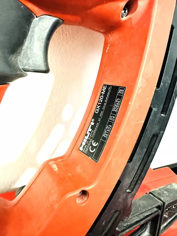 OSADZAK GAZOWY HILTI GX 120-ME