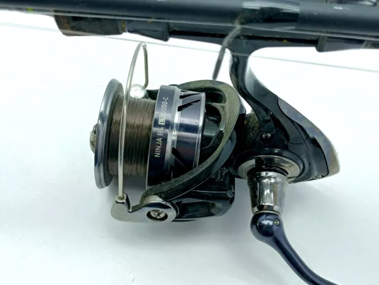 KOŁOWROTEK DAIWA NINJA LT 5000-C