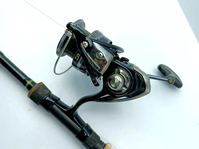 KOŁOWROTEK DAIWA NINJA LT 5000-C