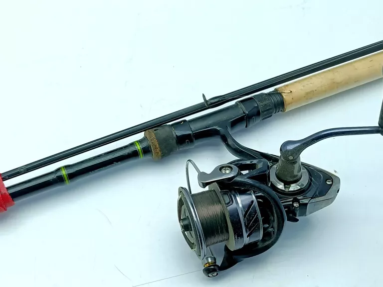 KOŁOWROTEK DAIWA NINJA LT 5000-C
