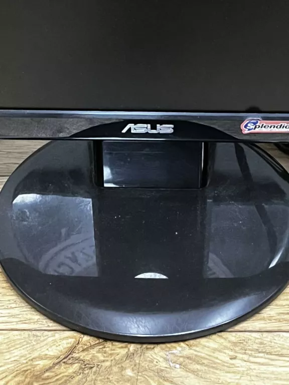 MONITOR ASUS VH192D 19 CALI PANORAMA 1366X768 TFT LCD