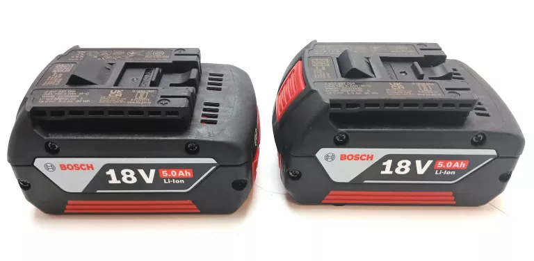 ZESTAW BOSCH GST 18V-LIB + 2 BATERIE, ŁAD, WALIZKA