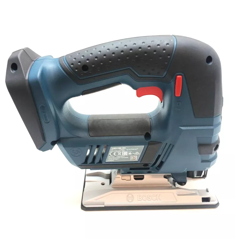 ZESTAW BOSCH GST 18V-LIB + 2 BATERIE, ŁAD, WALIZKA