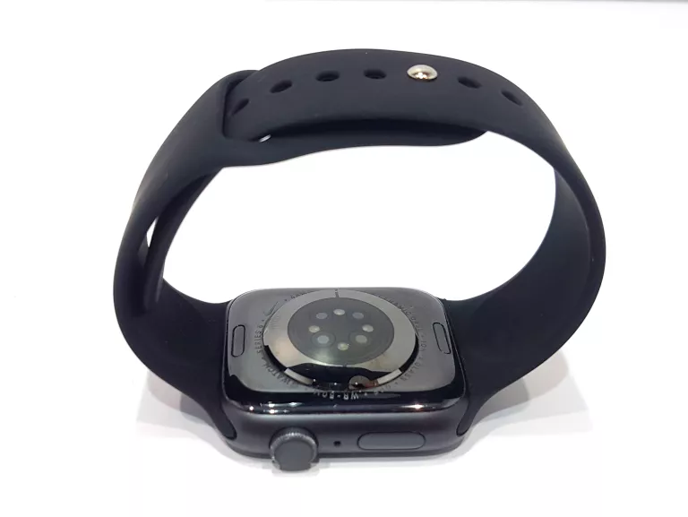 SMARTWATCH APPLE WATCH S6 NIKE 44MM CZARNY