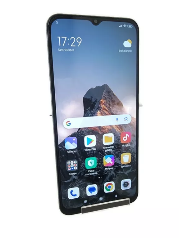 TELEFON XIAOMI MI 10 LITE 5G KOMPLET