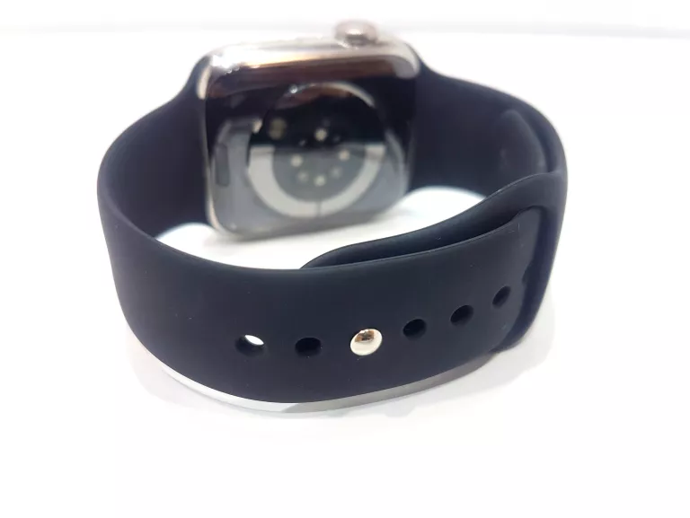 SMARTWATCH APPLE WATCH SERIES 6 44MM SREBRNY