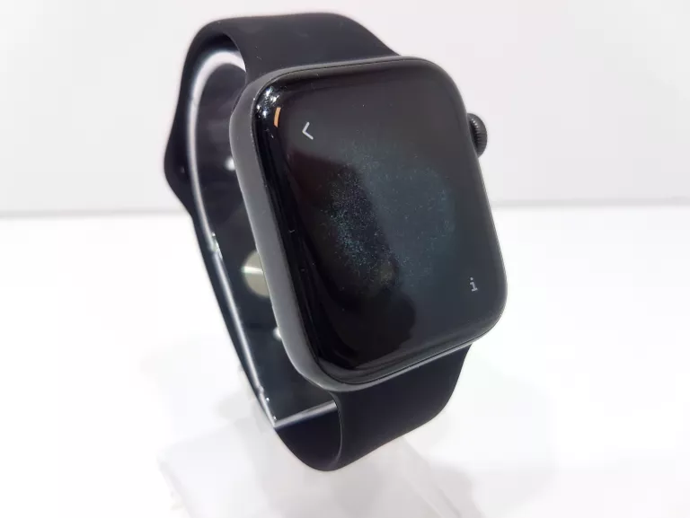 SMARTWATCH APPLE WATCH S6 NIKE 44MM CZARNY