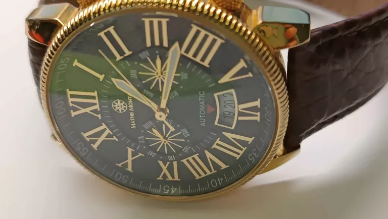 MATHIS MONTABON MM-04 AUTOMATIC