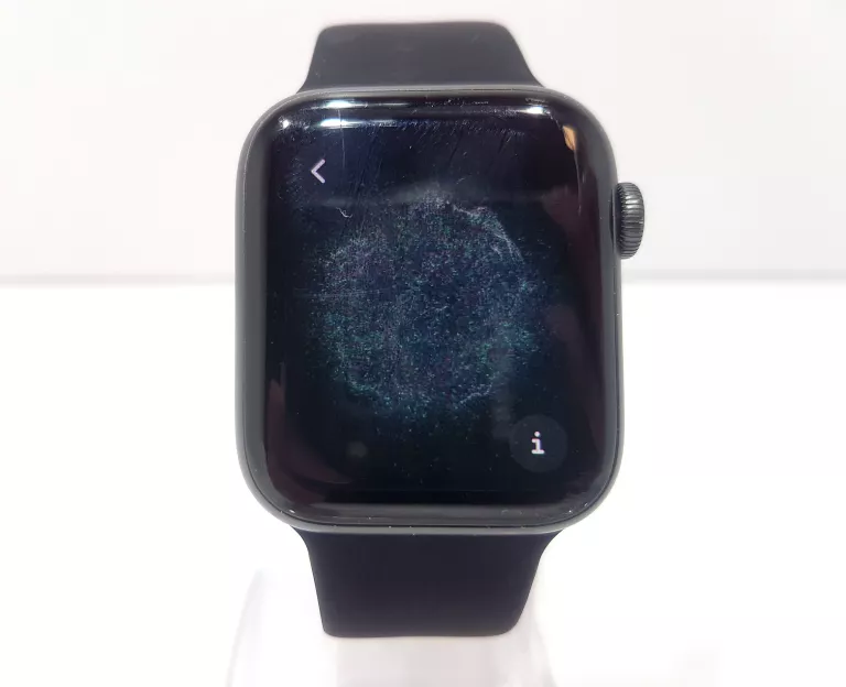 SMARTWATCH APPLE WATCH S6 NIKE 44MM CZARNY