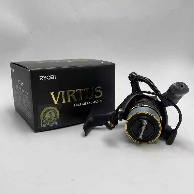 KOŁOWROTEK RYOBI VIRTUS 1000 GWARANCJA