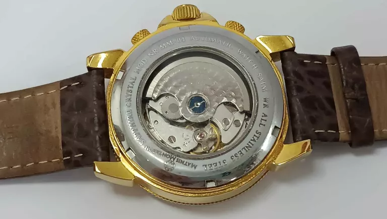 MATHIS MONTABON MM-04 AUTOMATIC