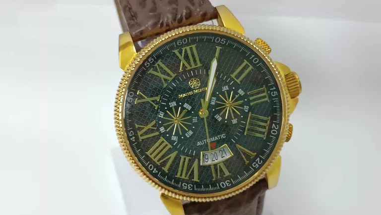 MATHIS MONTABON MM-04 AUTOMATIC