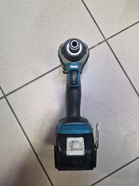 ZAKRETARKA MAKITA DTD152+ BATERIA 18V 5AH