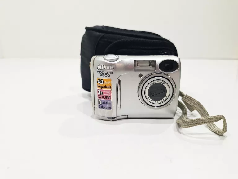NIKON COOLPIX E4600