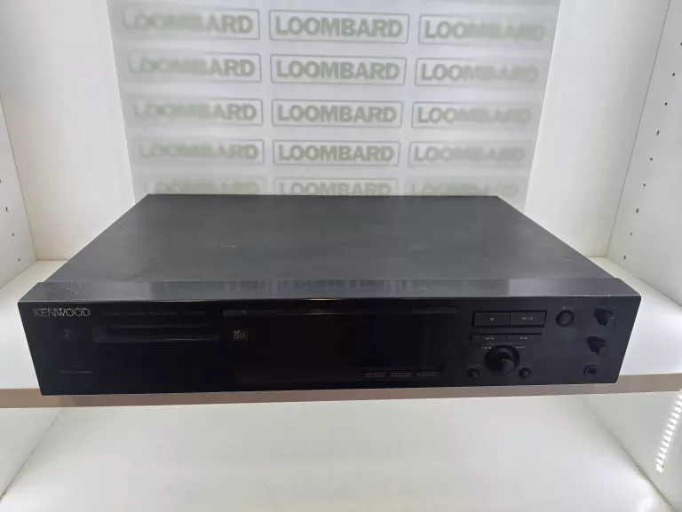 ODTWARZACZ MINIDISC KENWOOD DM-3090