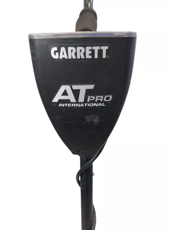 WYKRYWACZ GARRETT AT PRO INTERNATIONAL