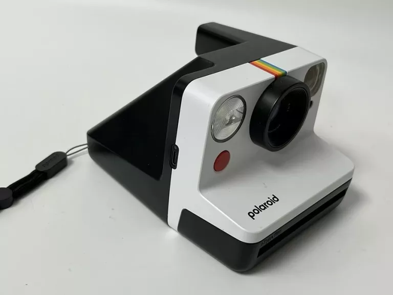 APARAT NATYCHMIASTOWY POLAROID INSTANT CAMERA GENERATION 2
