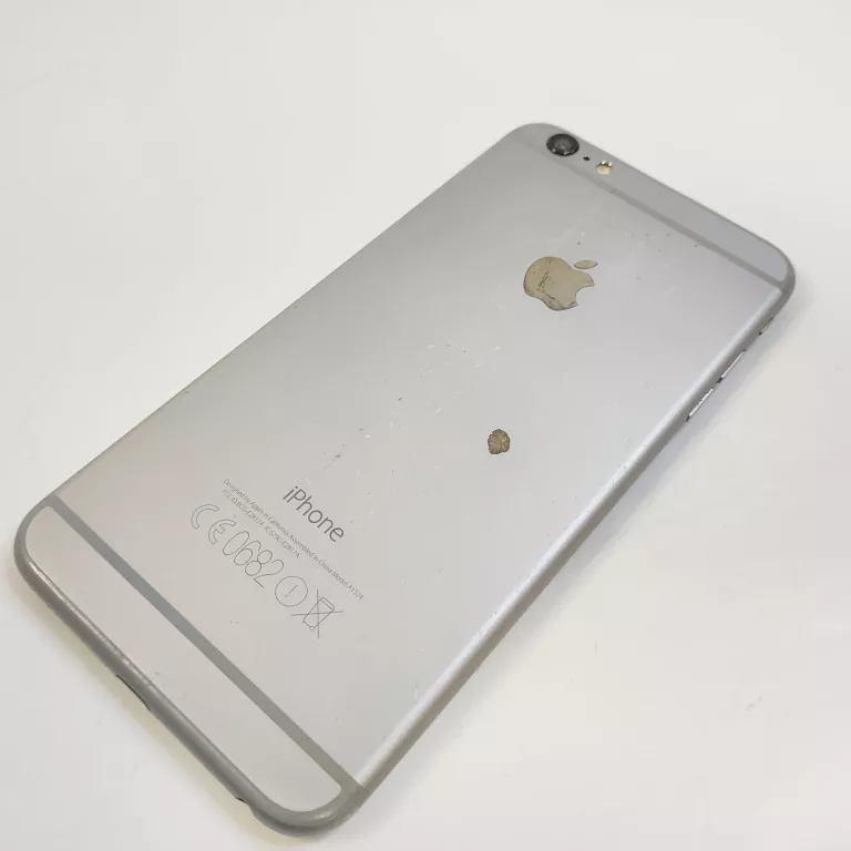 TELEFON IPHONE 6 PLUS 16GB NA CZĘŚCI!