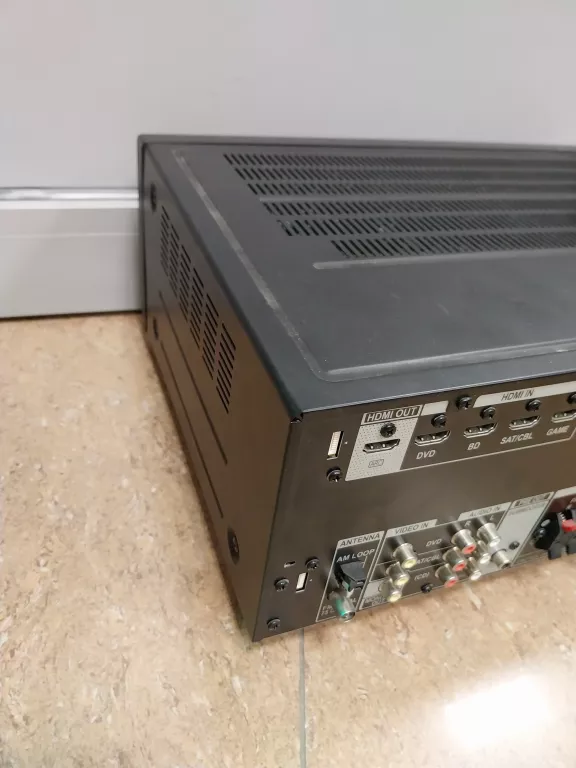 AMPLITUNER PIONEER VSX-330-K