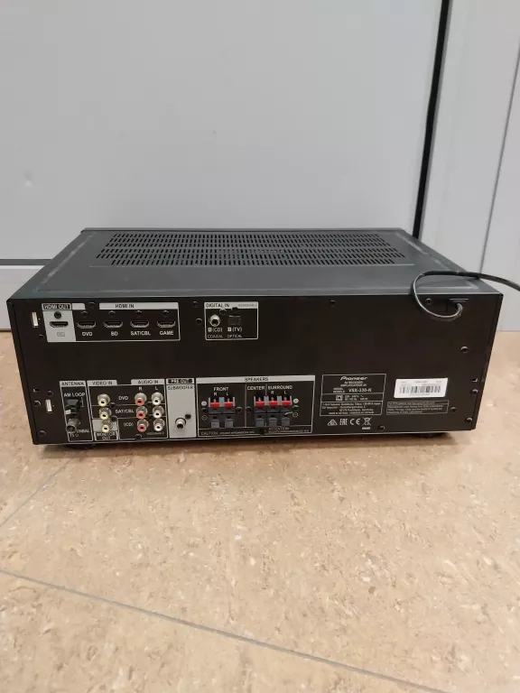 amplituner-pioneer-vsx-330-k-stan-uzywany