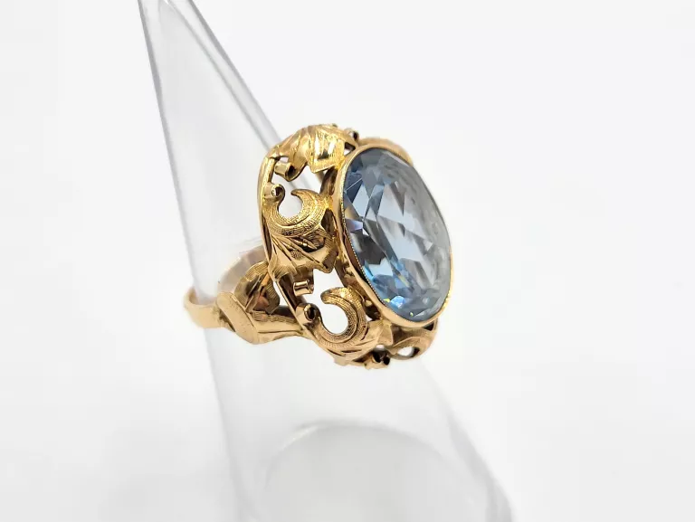 zloty-pierscionek-juwelia-z-blekitnym-oczkiem-585-1170-r21-kolor-dominujacy-zloty