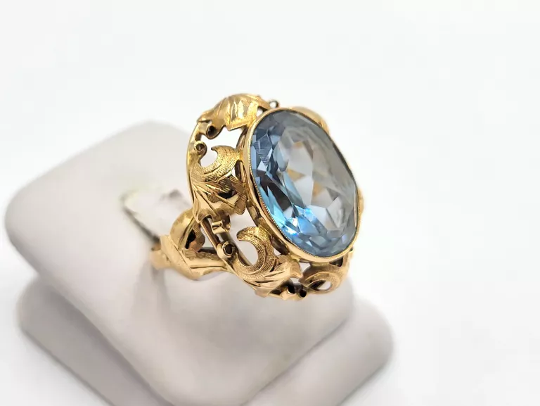zloty-pierscionek-juwelia-z-blekitnym-oczkiem-585-1170-r21-rodzaj-wyrob-jubilerski