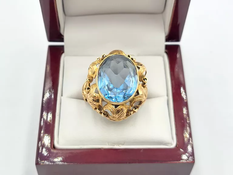 zloty-pierscionek-juwelia-z-blekitnym-oczkiem-585-1170-r21-stan-uzywany